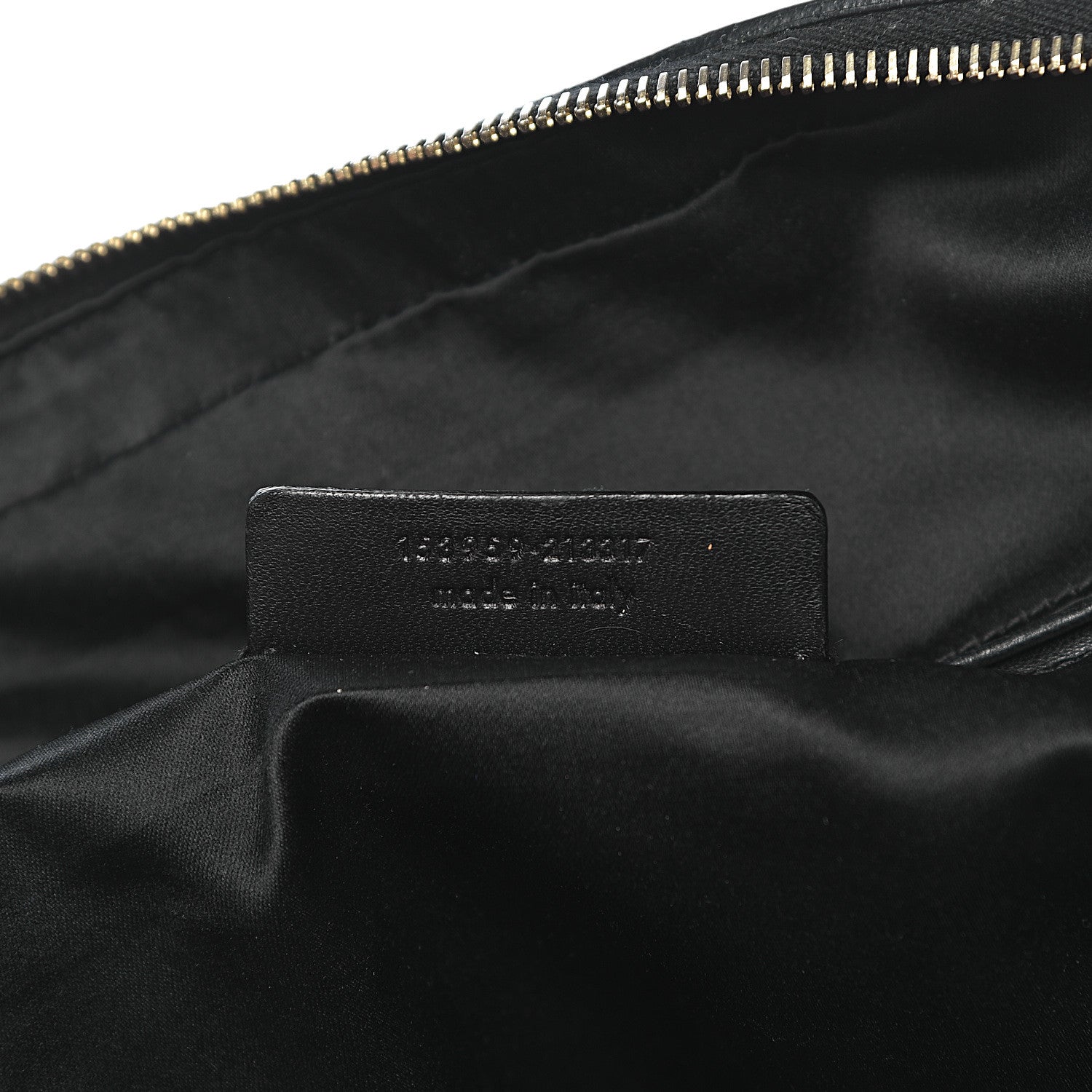 Saint Laurent Patent Oversized Muse Black 7 of 13