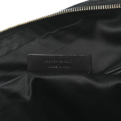 Saint Laurent Patent Oversized Muse Black 7 of 13