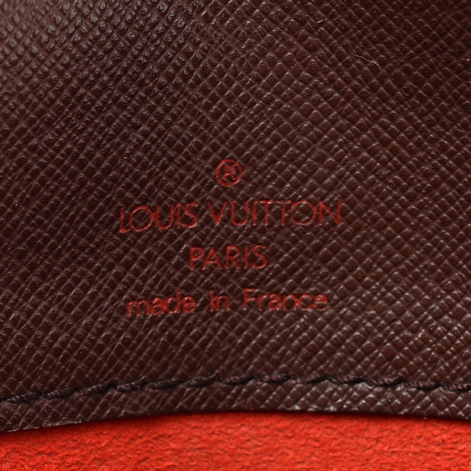 Louis Vuitton Damier Ebene Pimlico 6 of 11