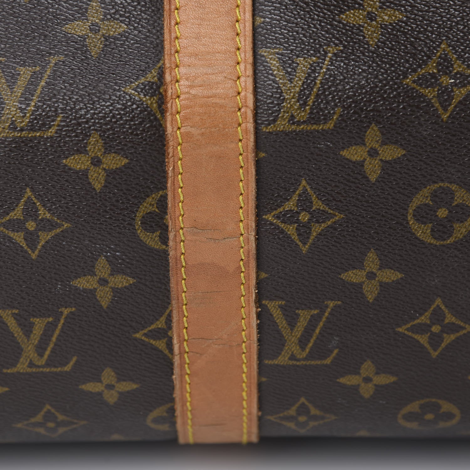 Louis Vuitton Monogram Keepall 50 18 of 23
