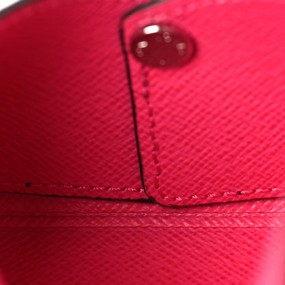 Louis Vuitton Monogram LV Colormania Kirigami Card Holder Pondichery Pink 6 of 8