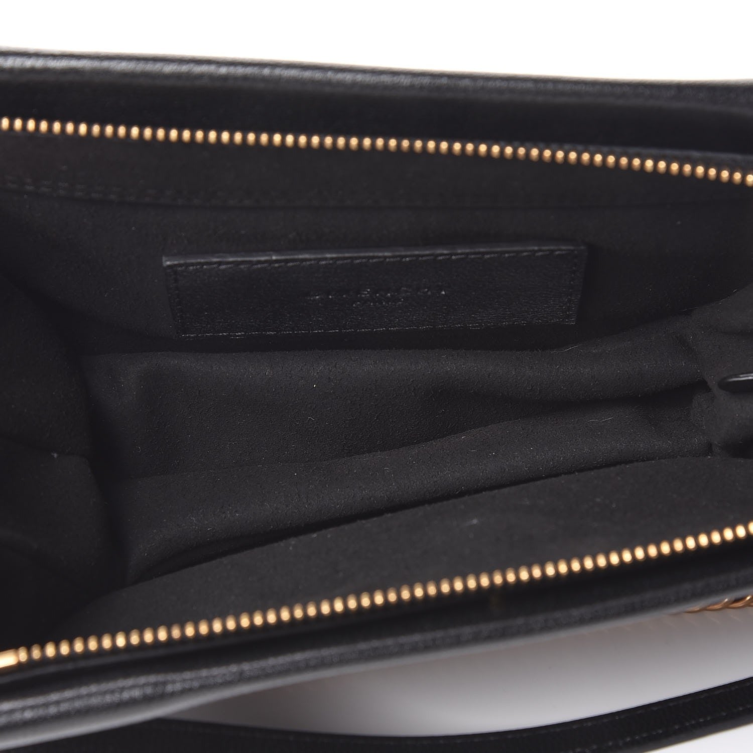 Givenchy Sugar Goatskin Cross 3 Crossbody Bag Black 5 of 8