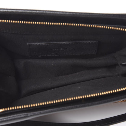 Givenchy Sugar Goatskin Cross 3 Crossbody Bag Black 5 of 8