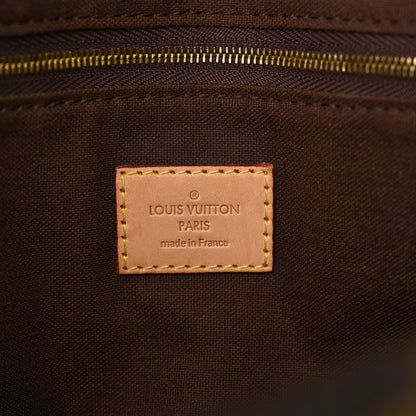 Louis Vuitton Monogram Menilmontant MM 6 of 11