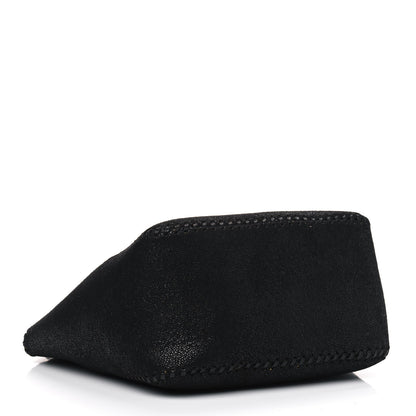 Stella McCartney Shaggy Deer Mini Tote Black 4 of 8