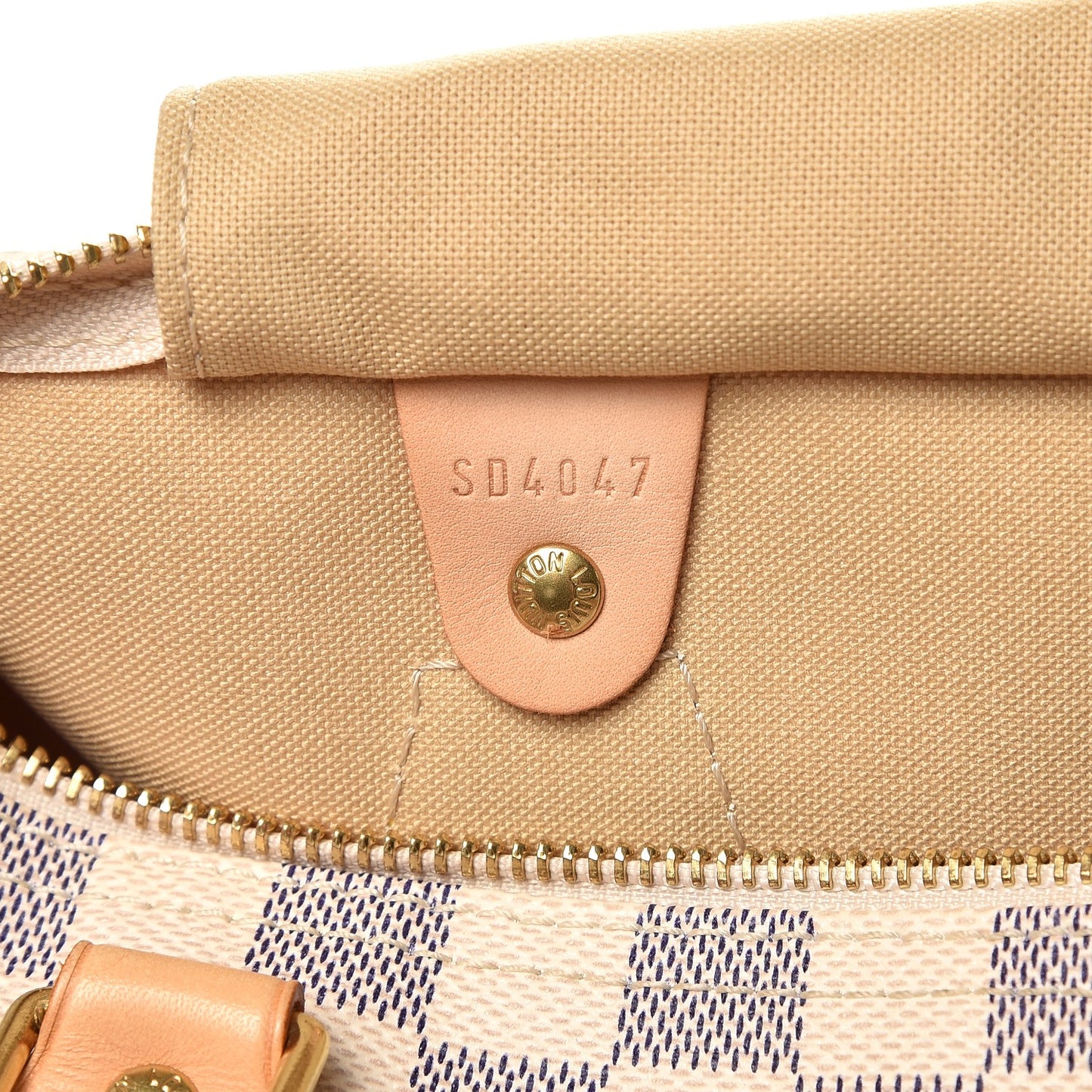 Damier Azur Speedy 30