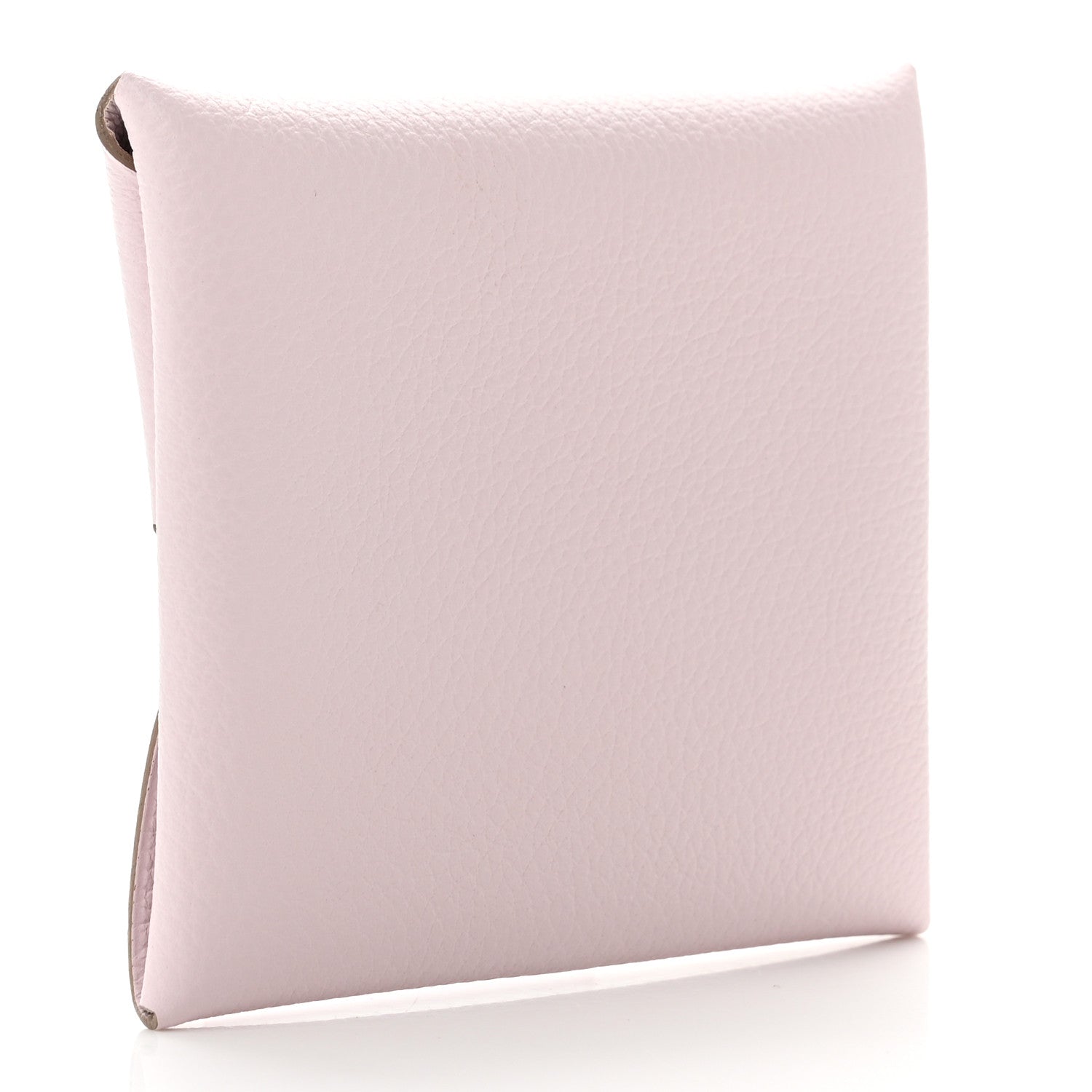 Hermes Evercolor Bastia Coin Purse Mauve Pale 2 of 6