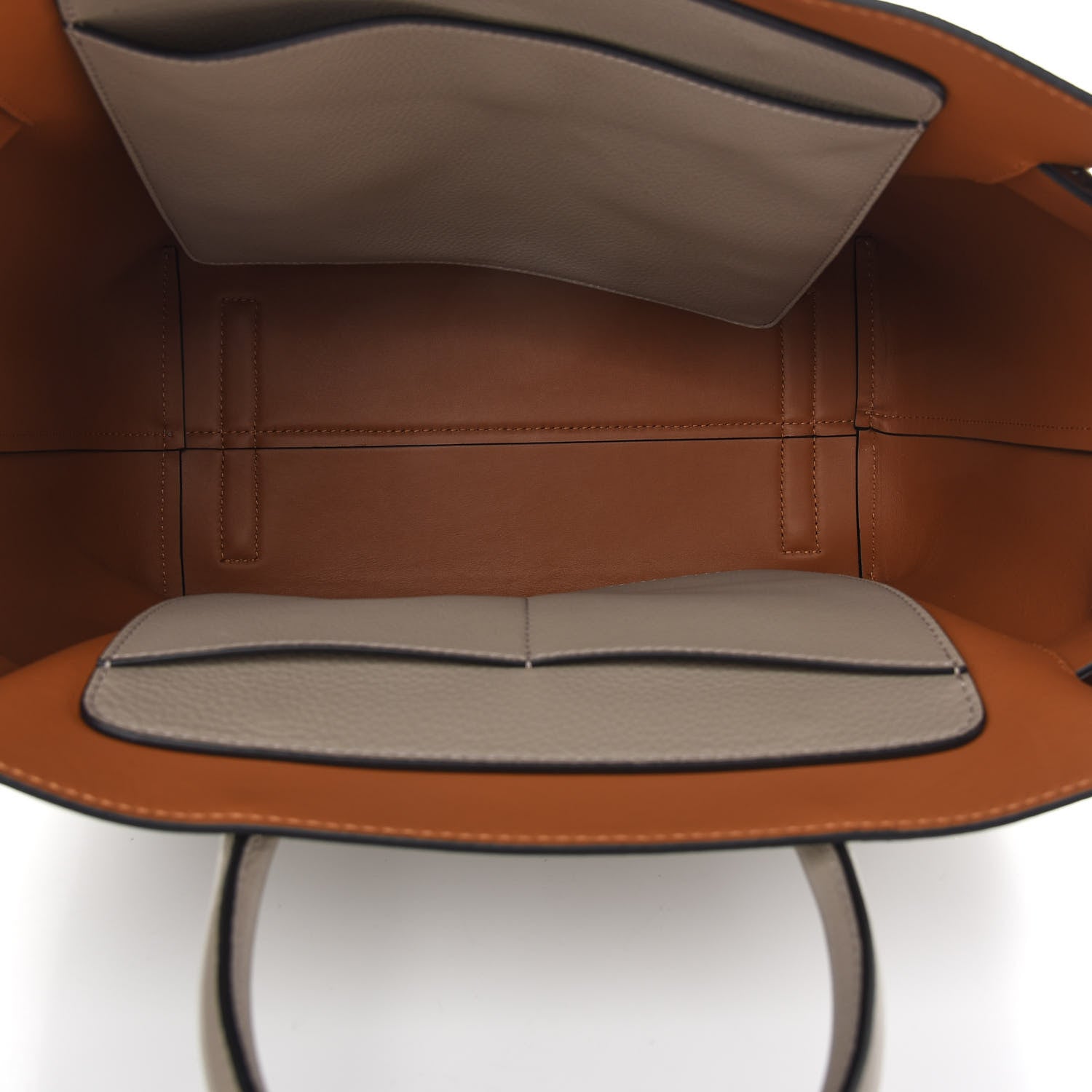 Burberry Marais Calfskin Large Belt Bag Mineral Grey 5 of 8