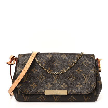 Louis Vuitton Monogram Favorite PM 1 of 9