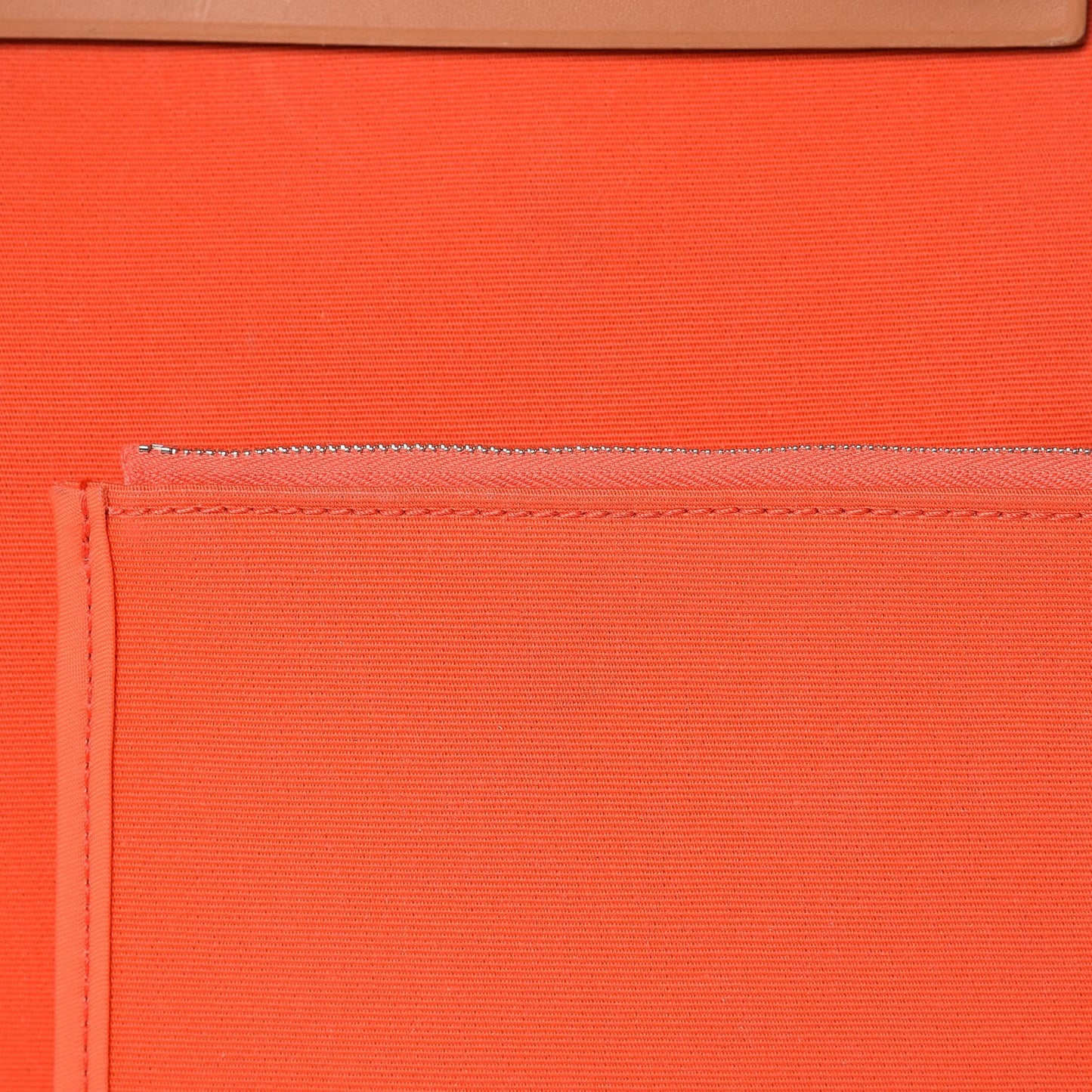 Vache Hunter Toile Herbag Zip 31 PM Orange
