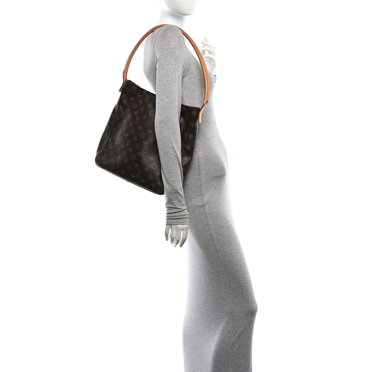 Louis Vuitton Monogram Looping GM 2 of 11