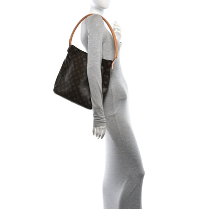 Louis Vuitton Monogram Looping GM 2 of 11