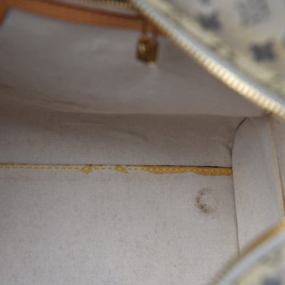 Louis Vuitton Mini Monogram Marie Blue 13 of 18