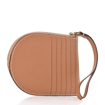 Delvaux Taurillon D Pochette Multifunctions Vegetal Ivory 3 of 7