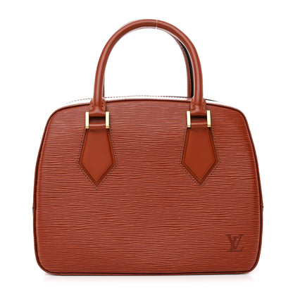 Louis Vuitton Epi Sablons Kenyan Fawn 1 of 10