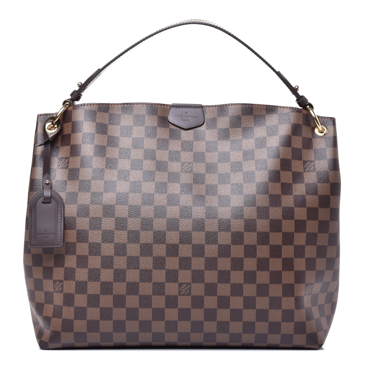 Louis Vuitton Damier Ebene Graceful MM 1 of 14
