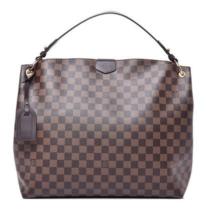 Louis Vuitton Damier Ebene Graceful MM 1 of 14