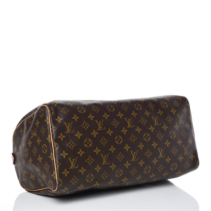 Louis Vuitton Monogram Speedy 40 4 of 11