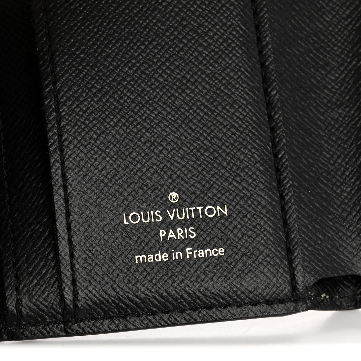 Reverse Monogram Giant Zoe Wallet