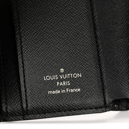 Louis Vuitton Reverse Monogram Giant Zoe Wallet 6 of 9