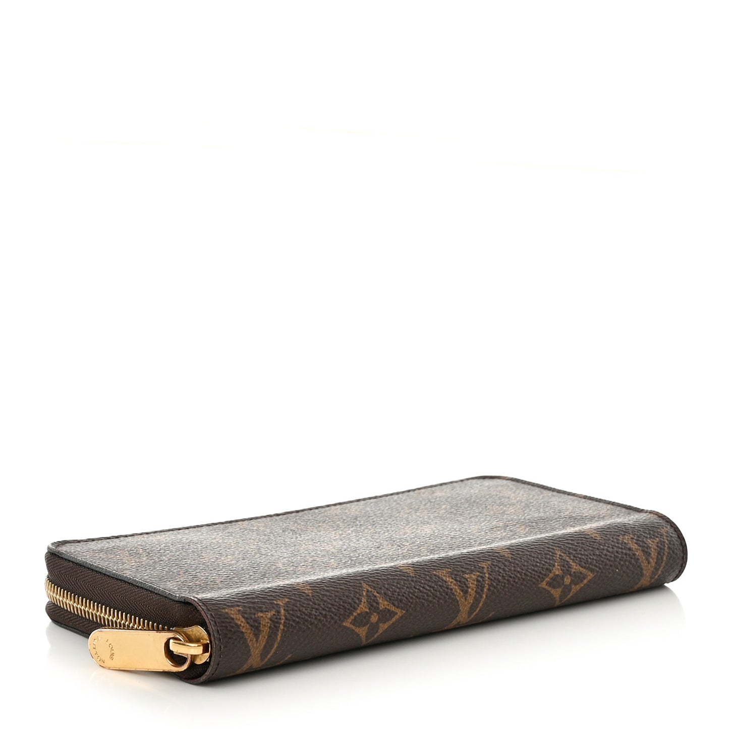 Monogram Zippy Wallet Fuchsia