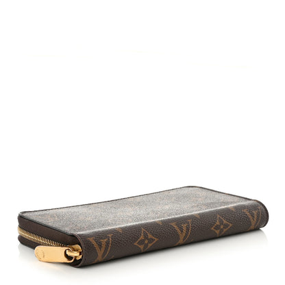 Louis Vuitton Monogram Zippy Wallet Fuchsia 4 of 8