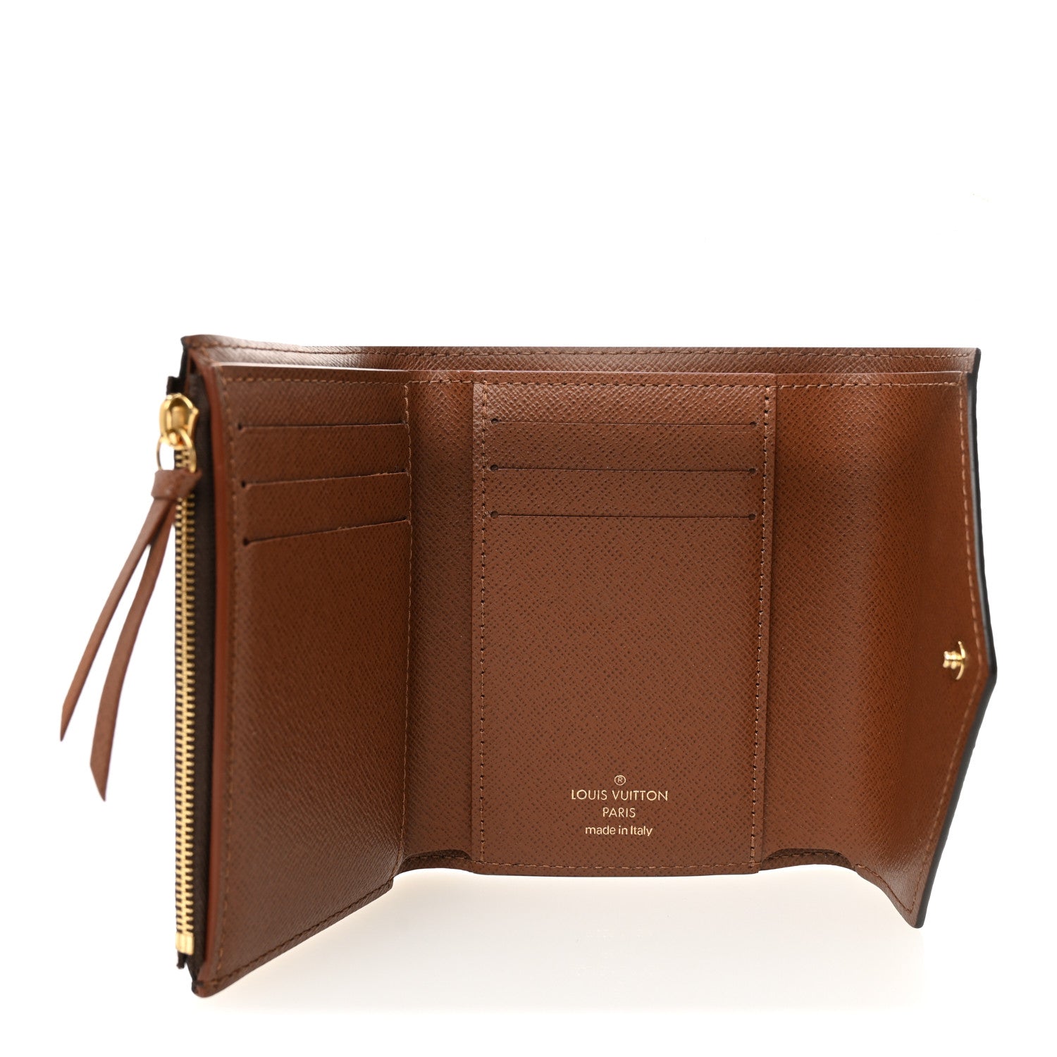Louis Vuitton Monogram Victorine Wallet Armagnac 5 of 7