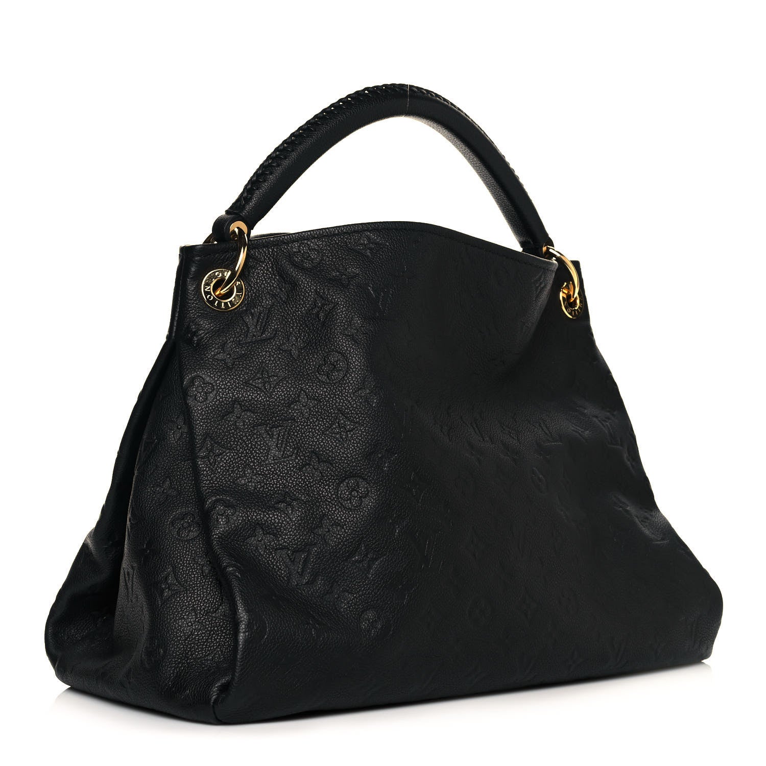 Louis Vuitton Empreinte Artsy MM Black 3 of 13