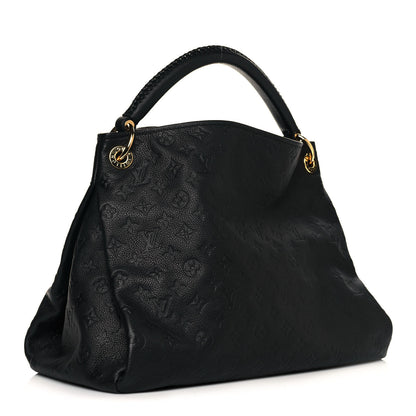 Louis Vuitton Empreinte Artsy MM Black 3 of 13