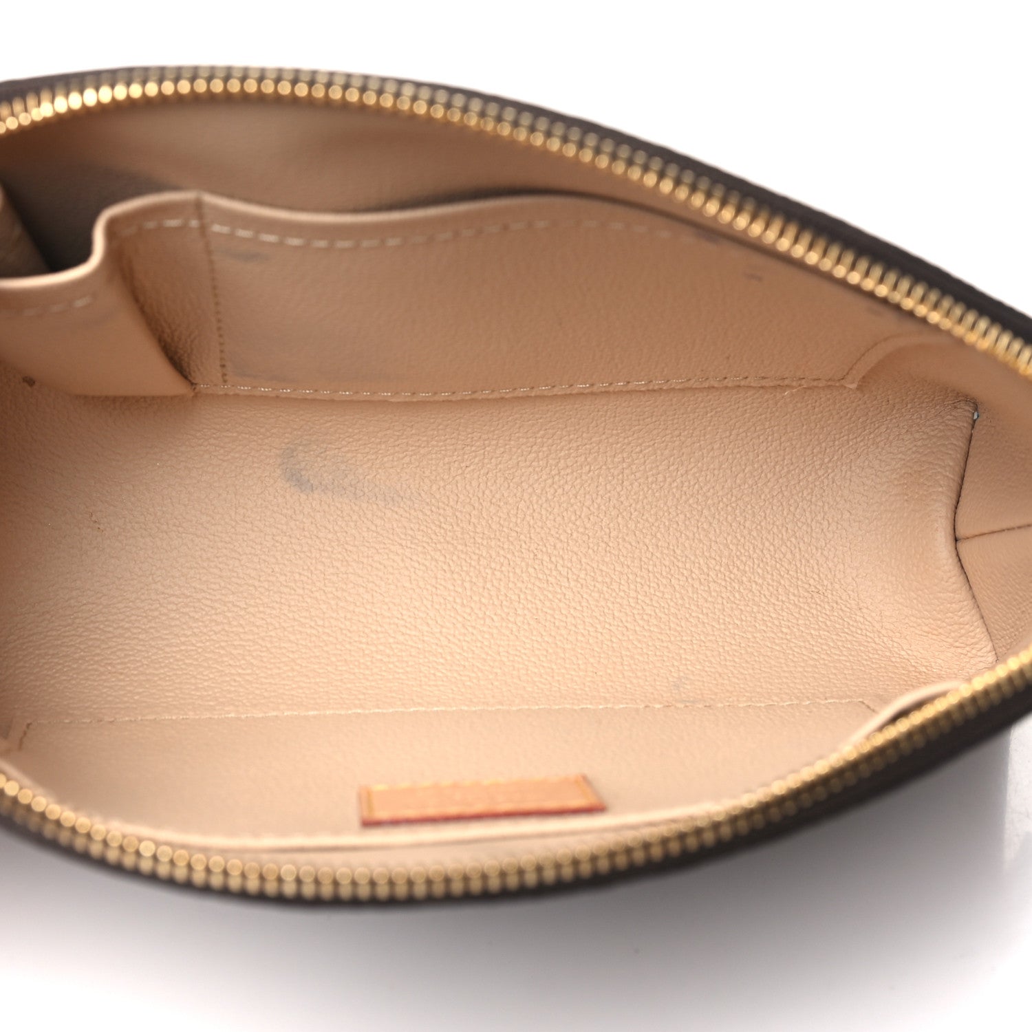 Louis Vuitton Monogram Cosmetic Pouch GM 5 of 8