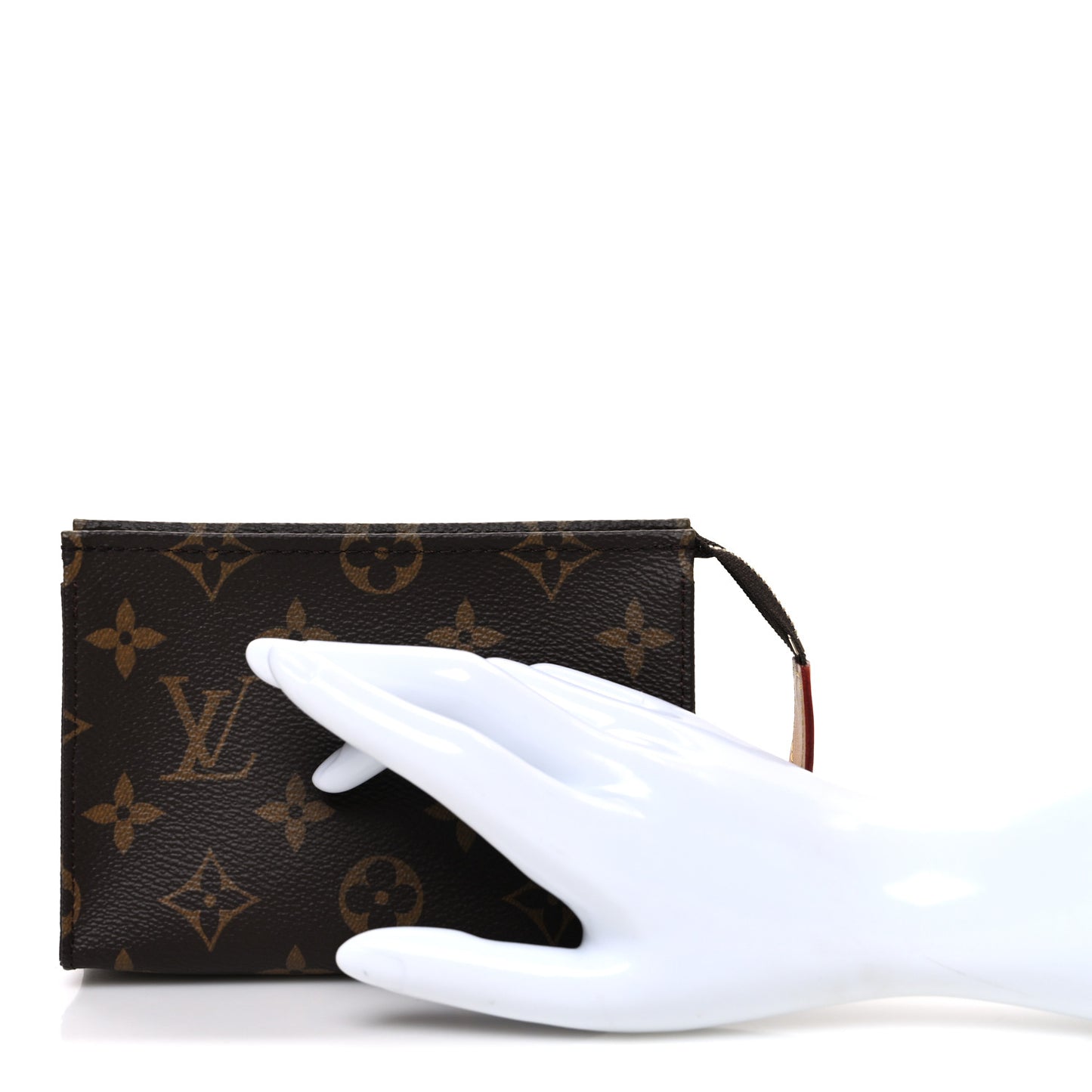 Monogram Toiletry Pouch 15
