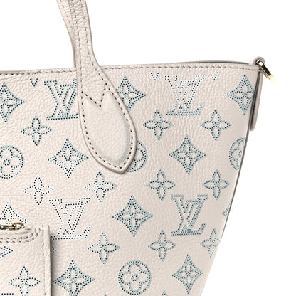Louis Vuitton Mahina Blossom PM Brume Gray 9 of 11