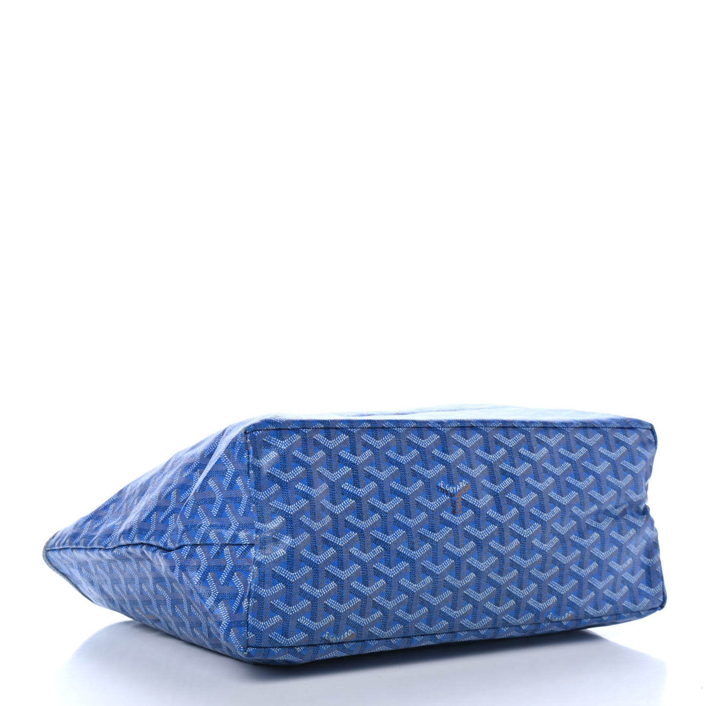 Goyardine Saint Louis PM Sky Blue