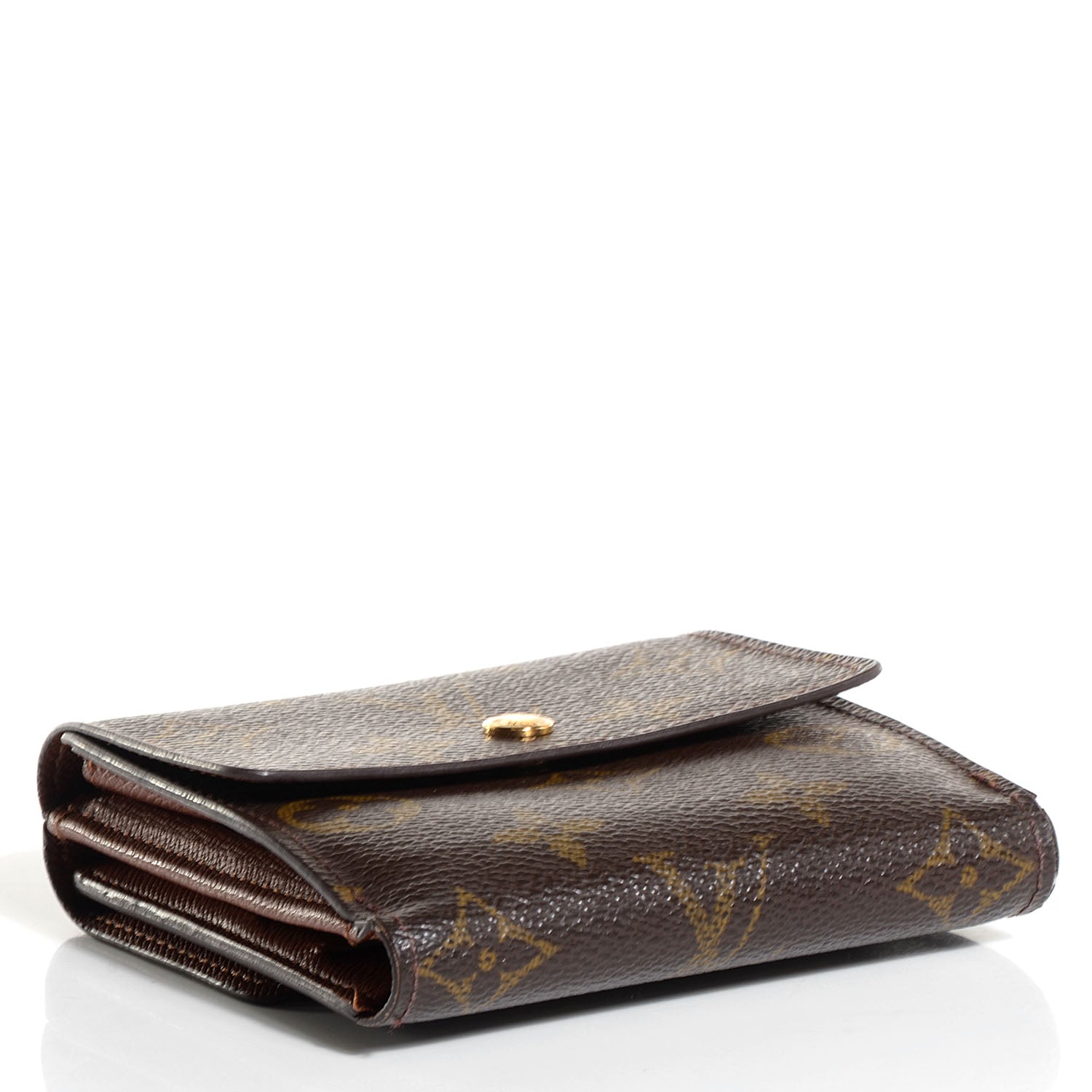 Louis Vuitton Monogram Elise Wallet 4 of 7