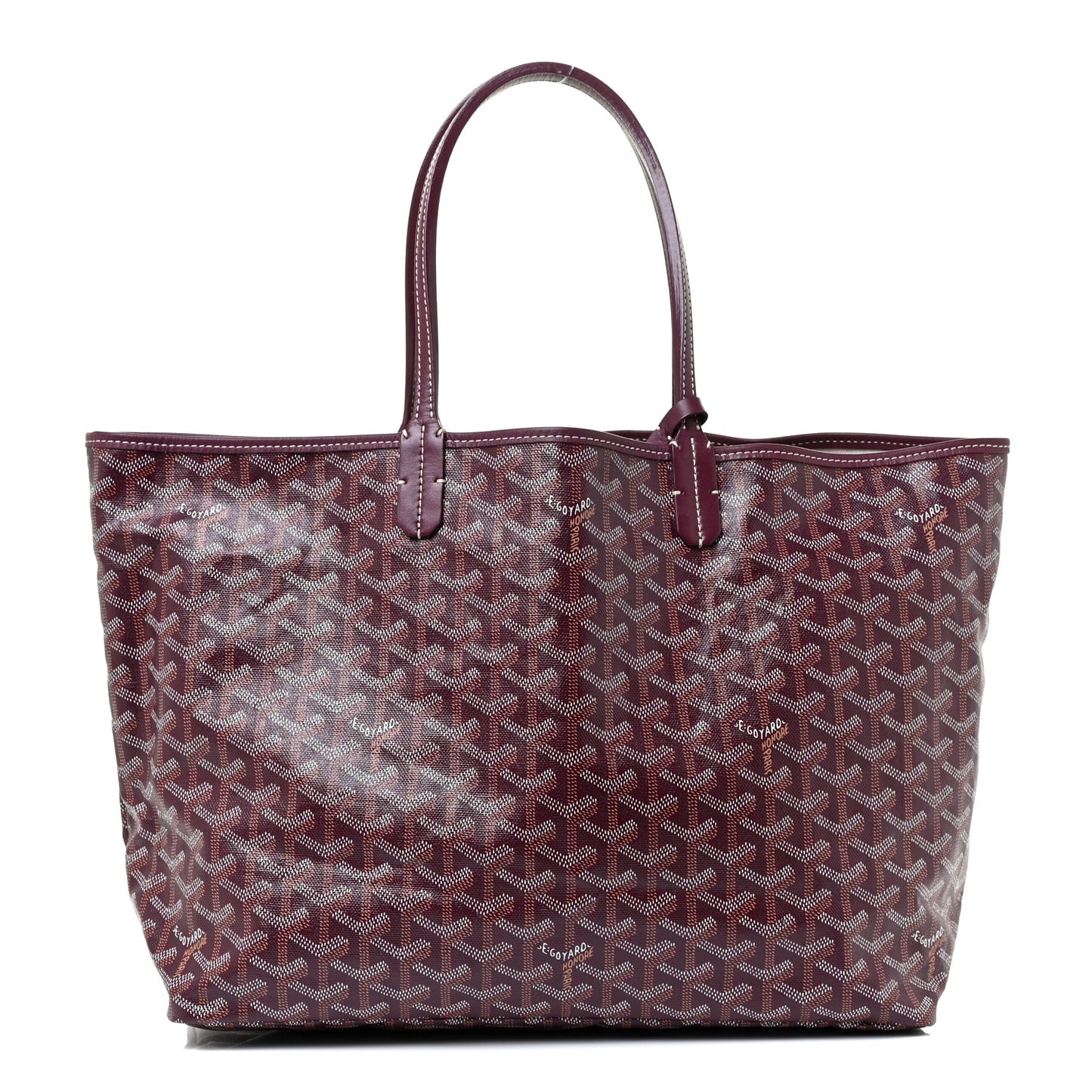 Goyardine Saint Louis PM Bordeaux