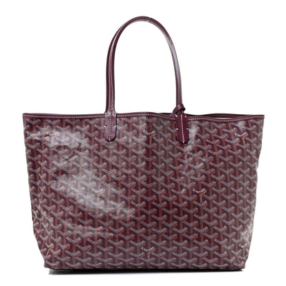 Goyard Goyardine Saint Louis PM Bordeaux 3 of 12