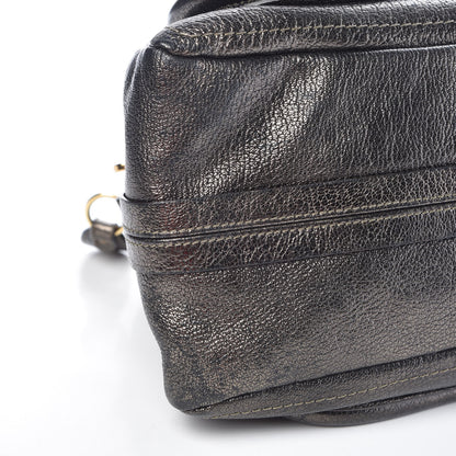 Chloe Metallic Calfskin Medium Paraty Bronze 12 of 16