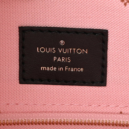Louis Vuitton Monogram Fall for You LV Neo Onthego MM Black 6 of 8