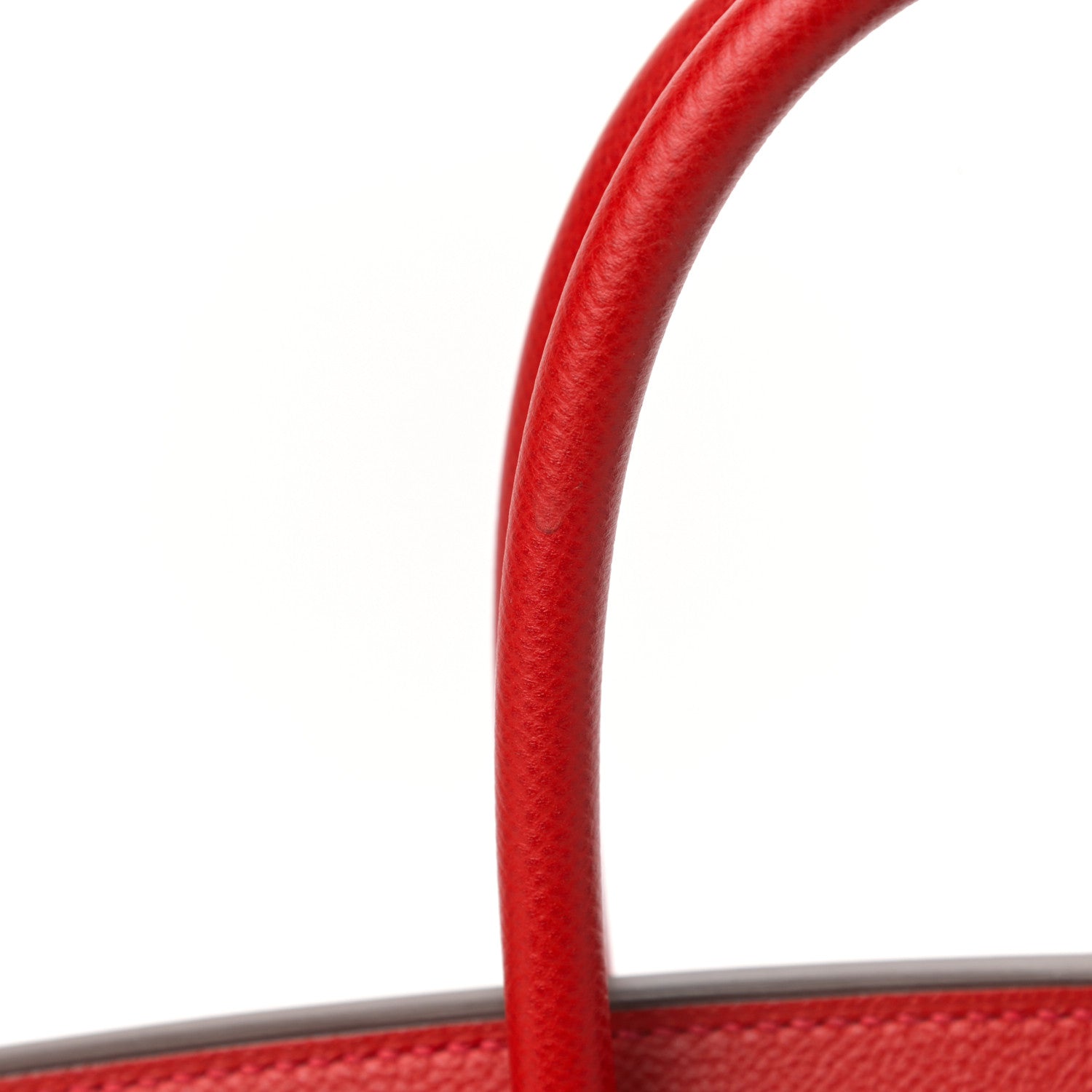 Hermes Epsom Birkin 30 Rouge Casaque 11 of 11