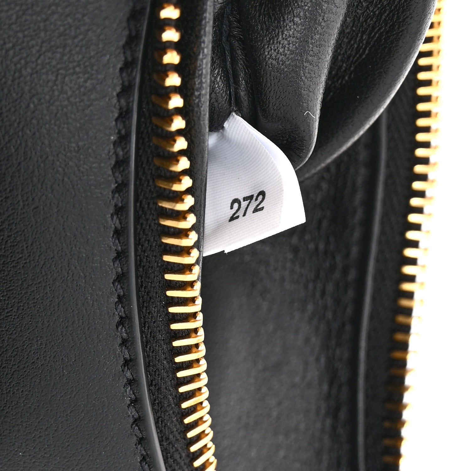 Prada Soft Calfskin Mini Arque Shoulder Bag Black 7 of 11