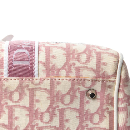 Christian Dior Monogram Girly Boston Pink 8 of 15