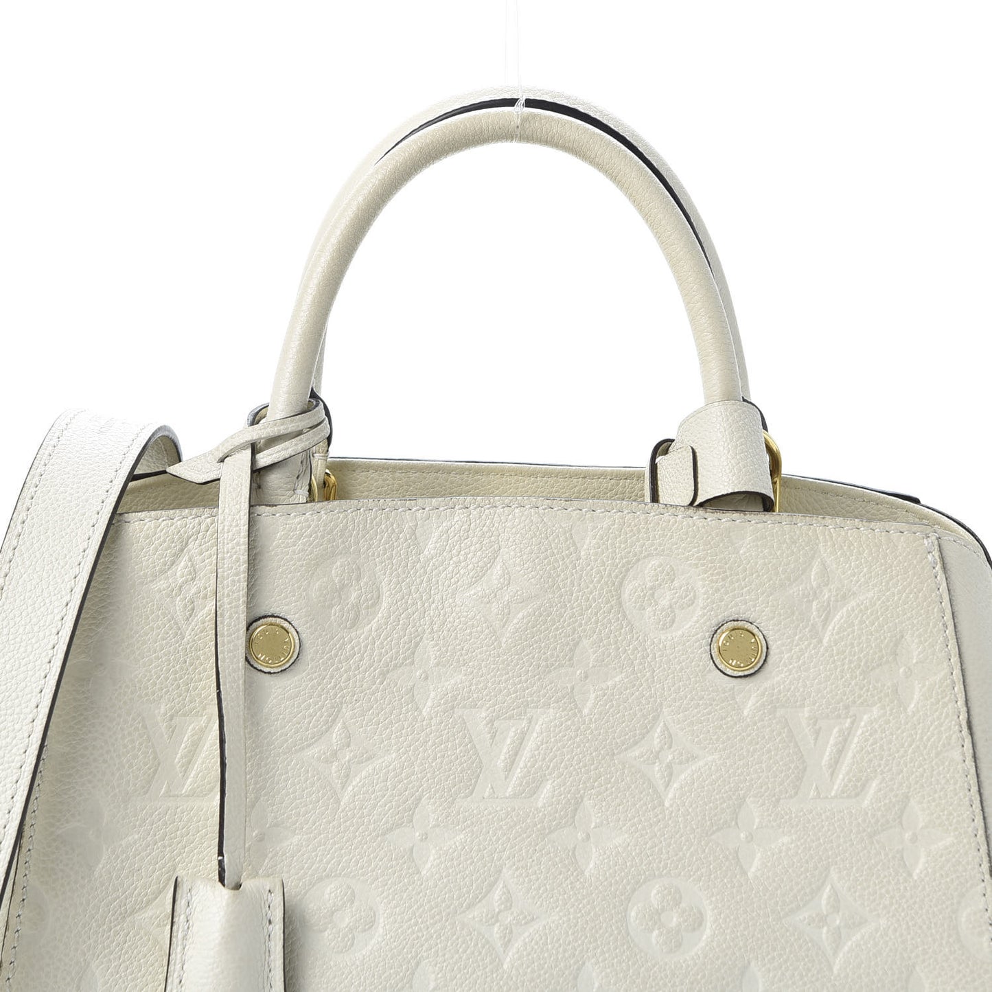Empreinte Montaigne BB Ivory