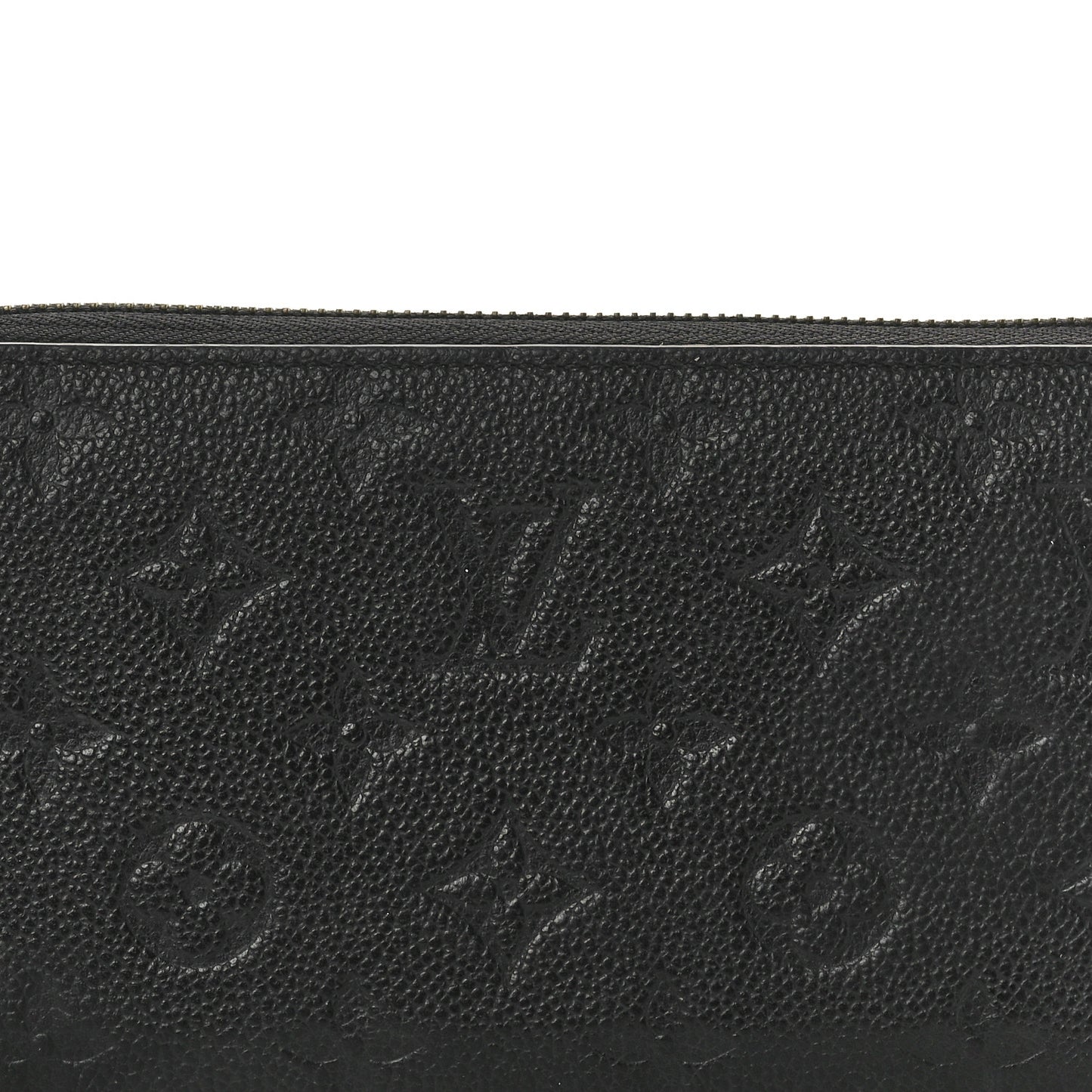 Empreinte Zippy Wallet Black