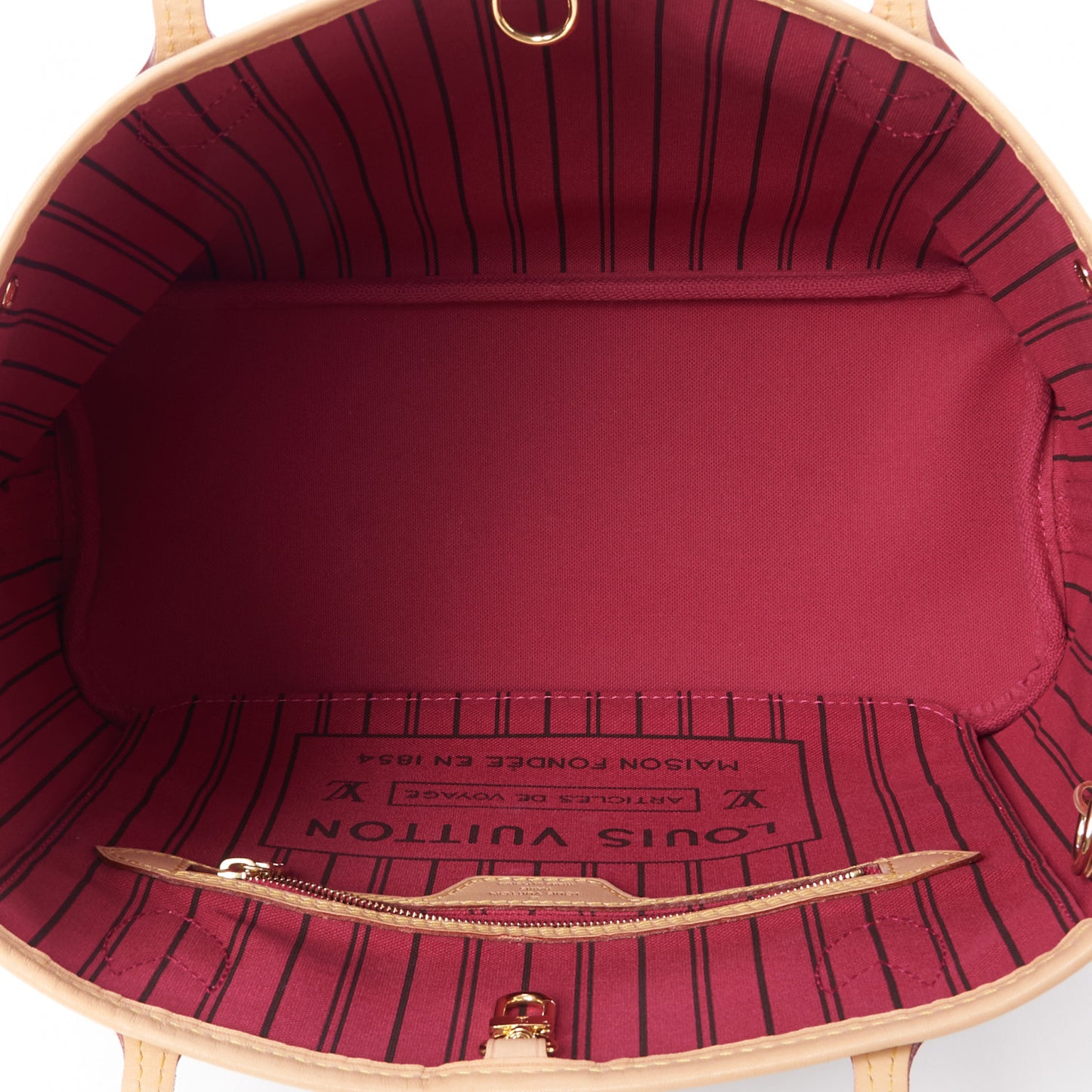 Monogram Neo Neverfull PM Pivoine