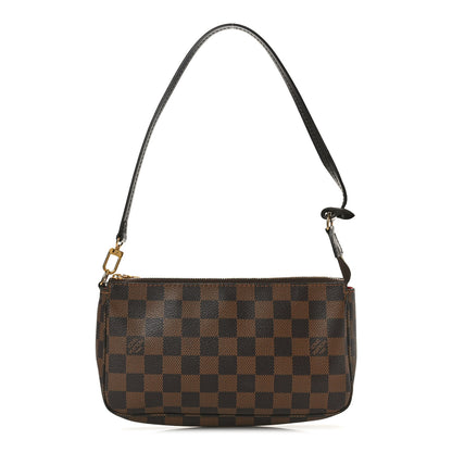Louis Vuitton Damier Ebene Pochette Accessories NM 1 of 10