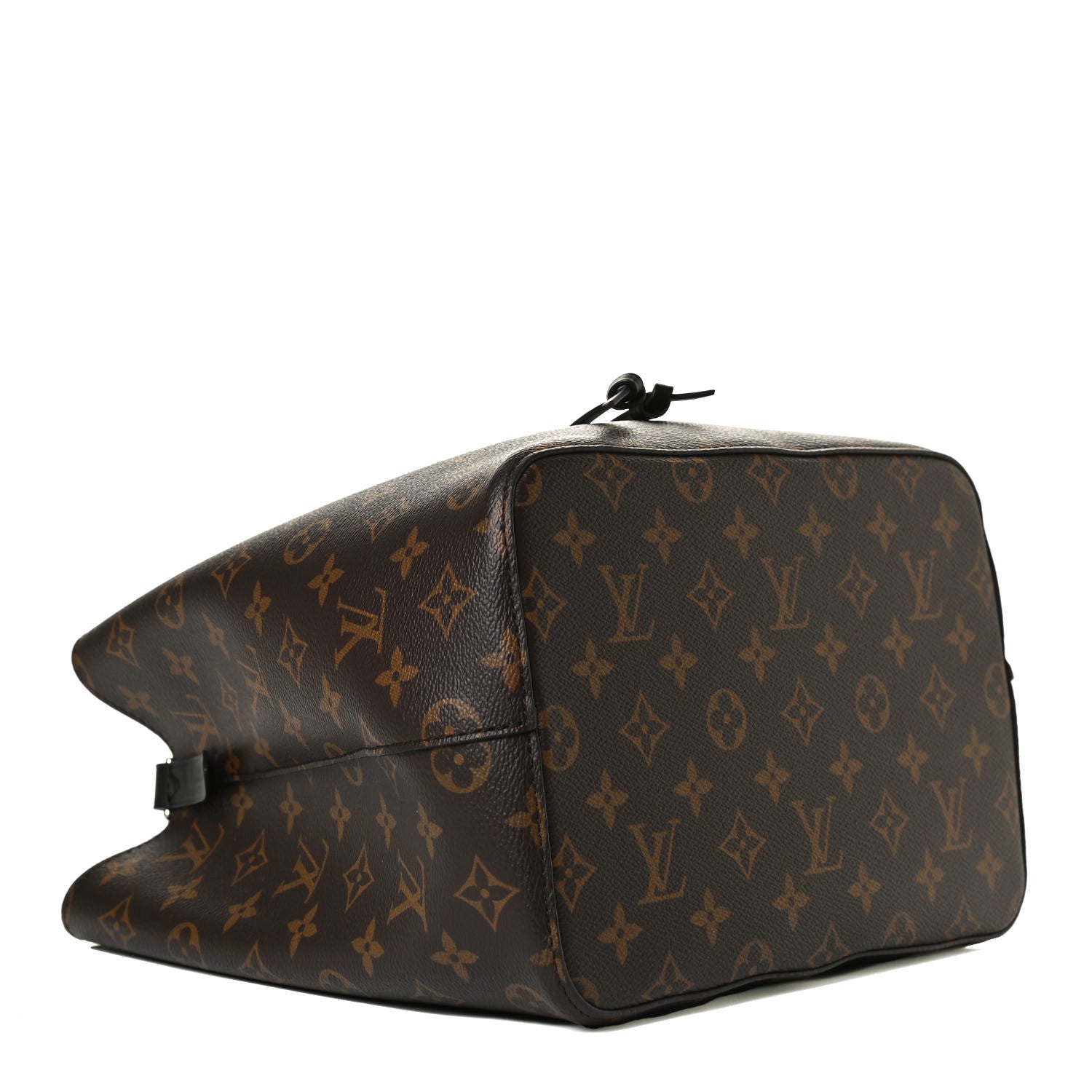 Louis Vuitton Monogram Neonoe MM Black 4 of 13
