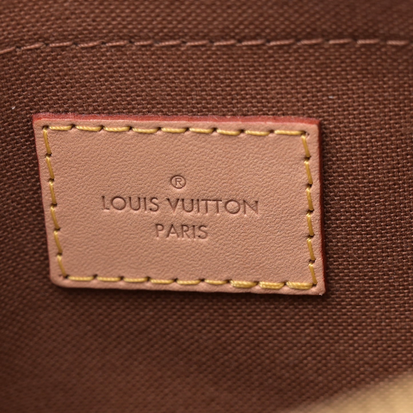 Monogram Multi Pochette Accessories Kaki