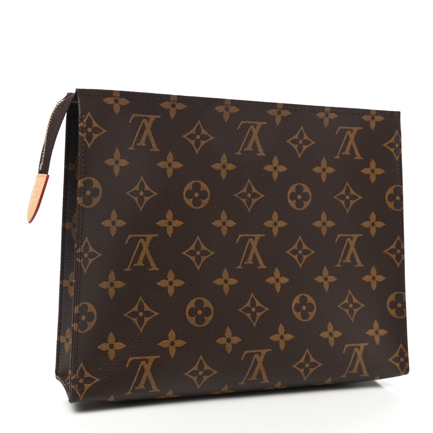Monogram Toiletry Pouch 26