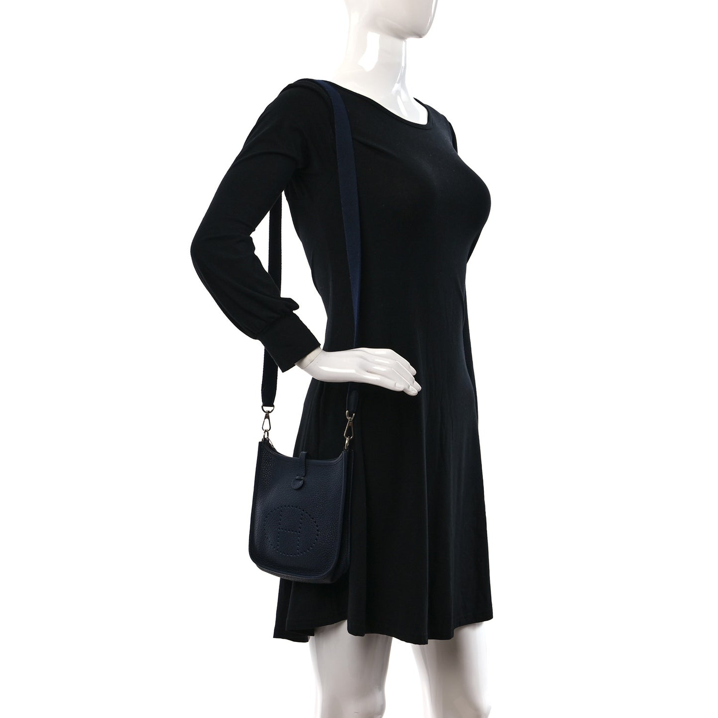 Taurillon Clemence Evelyne TPM Bleu Nuit
