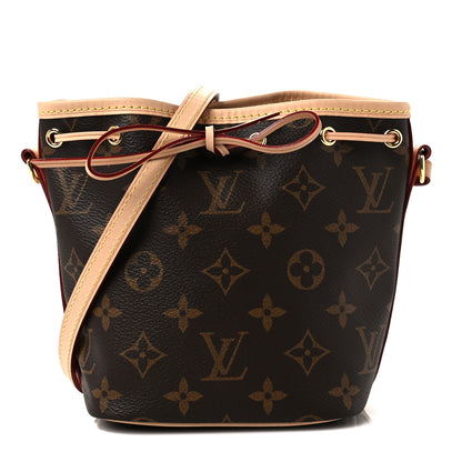 Louis Vuitton Monogram Nano Noe 1 of 9